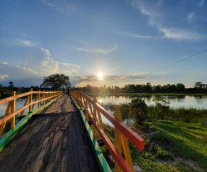 JUGIBARI LAKE
